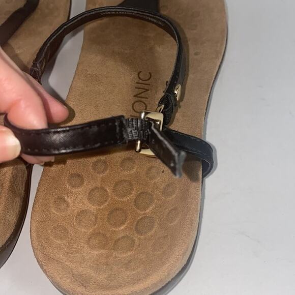 Vionic black Kirra sandal - Picture 6 of 10